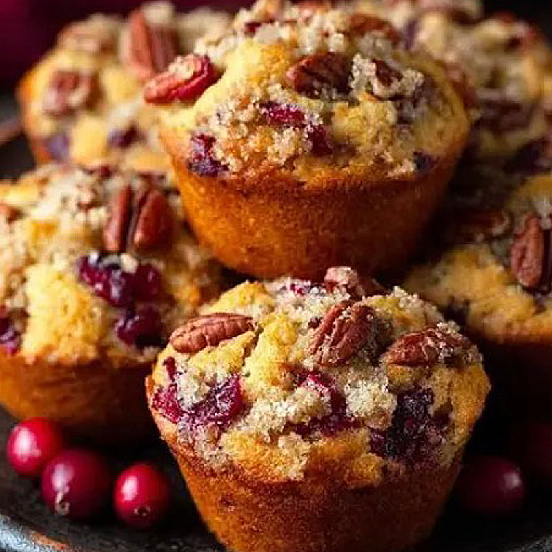 Quick Breads & Muffins - Image 10