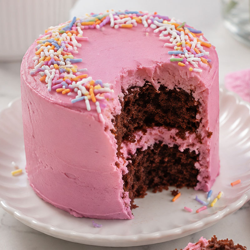 Lunchbox Cakes