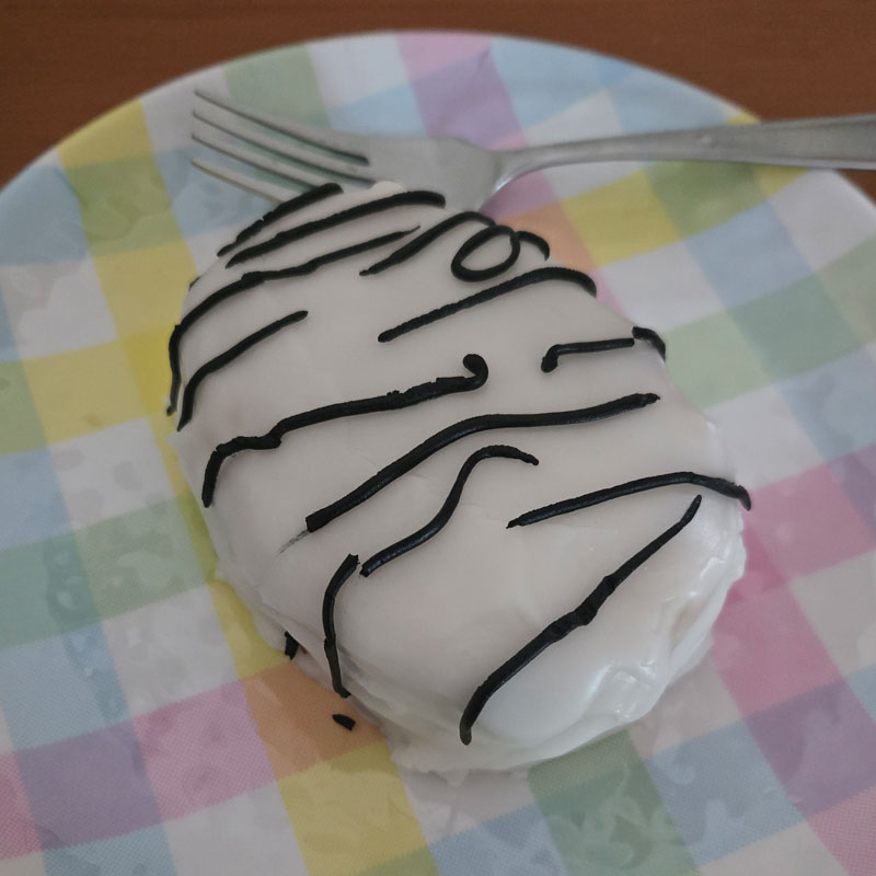 Zebra Cakes