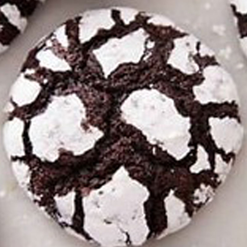 Chocolate Crinkle