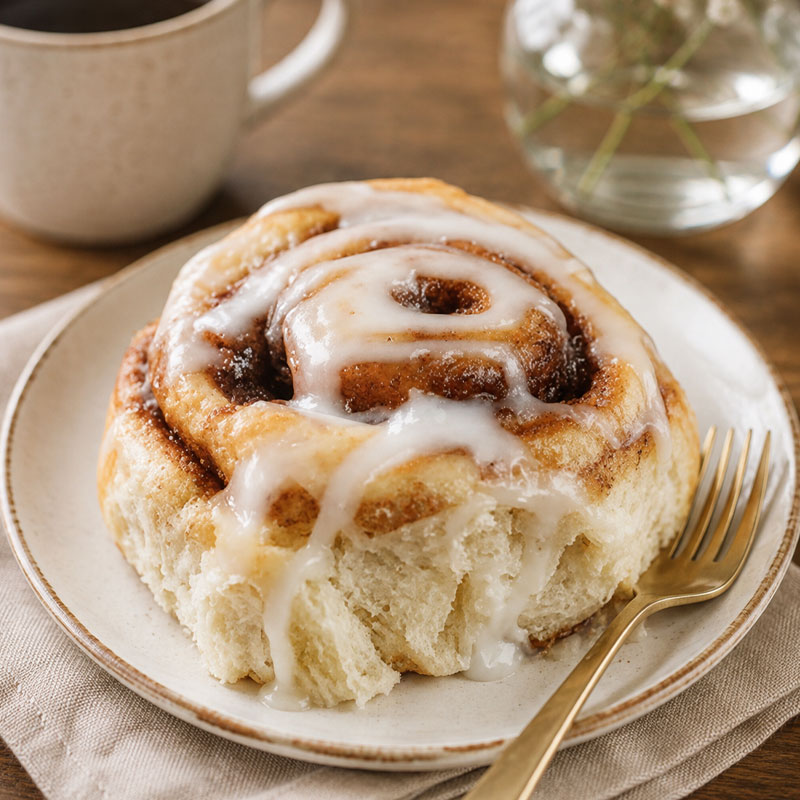 Cinnamon Rolls